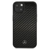 Mercedes MEHCP13SRCABK iPhone 13 mini5,4 czarny/black carbon hardcase Dynamic Line